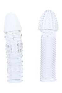 Set od dve silikonske navlake 21691-7